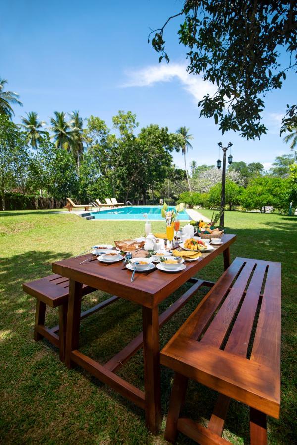 Anodawa Boutique Villa Tangalle Ngoại thất bức ảnh