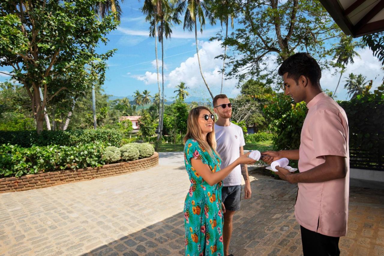 Anodawa Boutique Villa Tangalle Ngoại thất bức ảnh