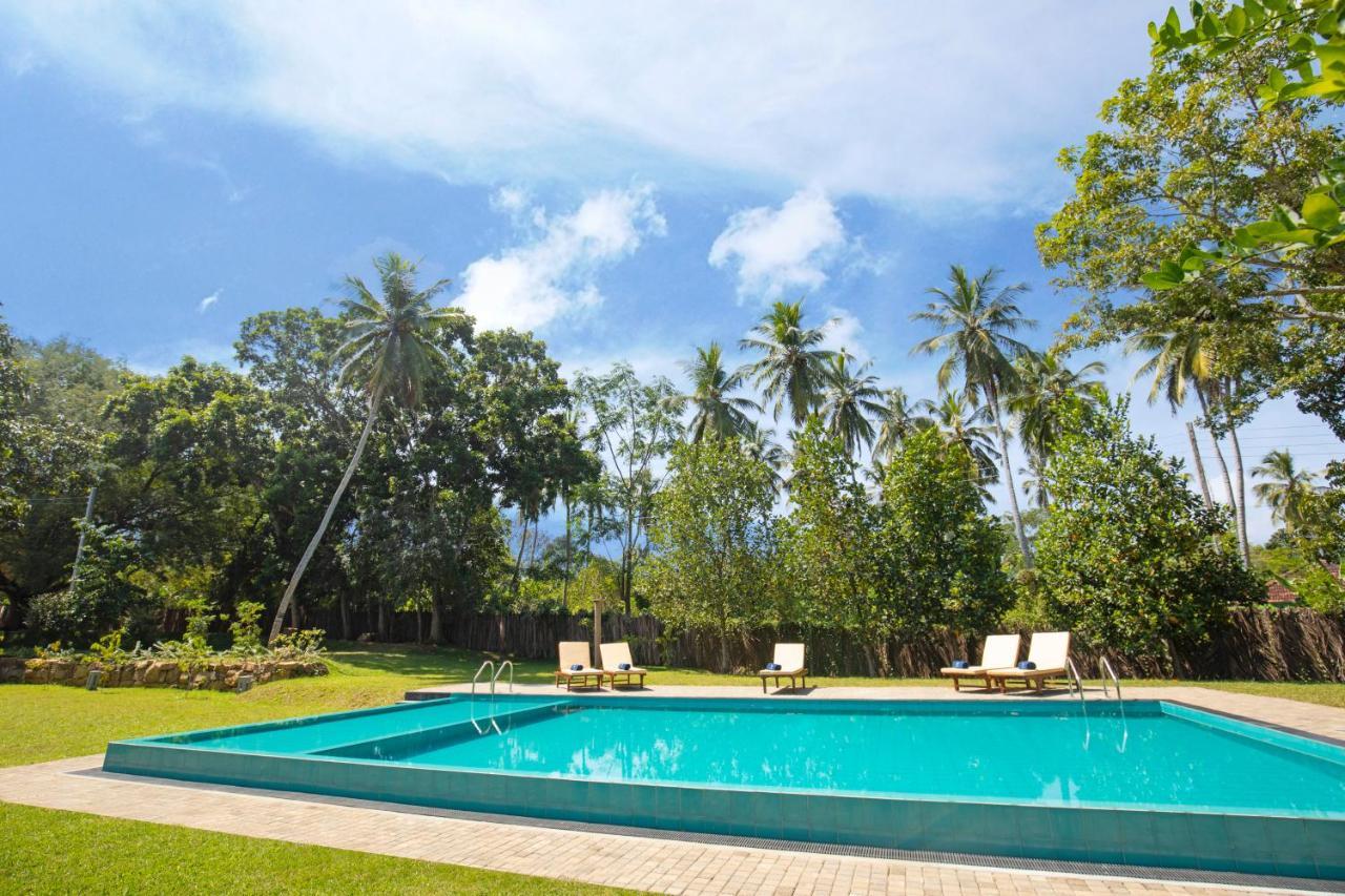 Anodawa Boutique Villa Tangalle Ngoại thất bức ảnh
