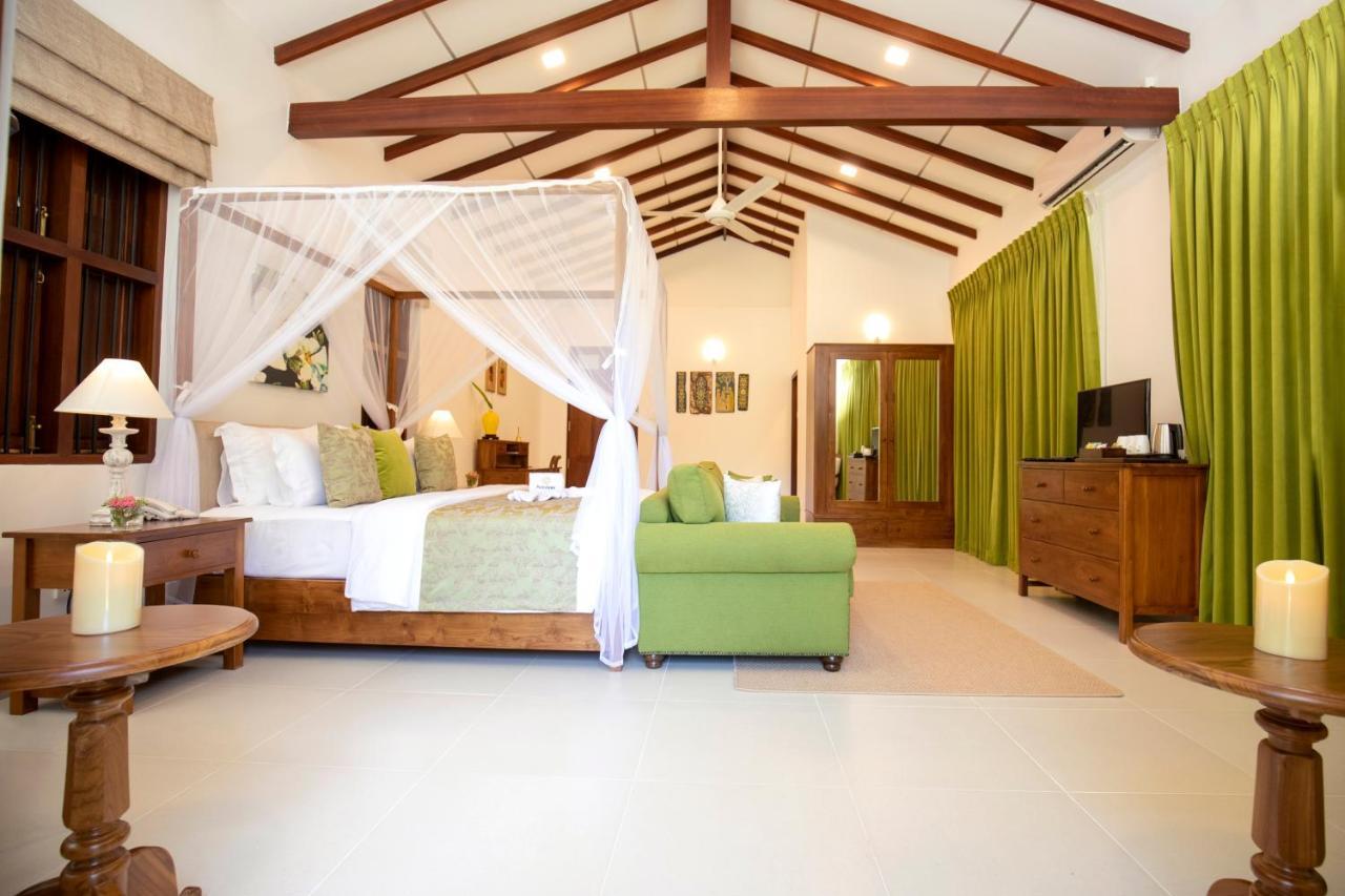 Anodawa Boutique Villa Tangalle Ngoại thất bức ảnh