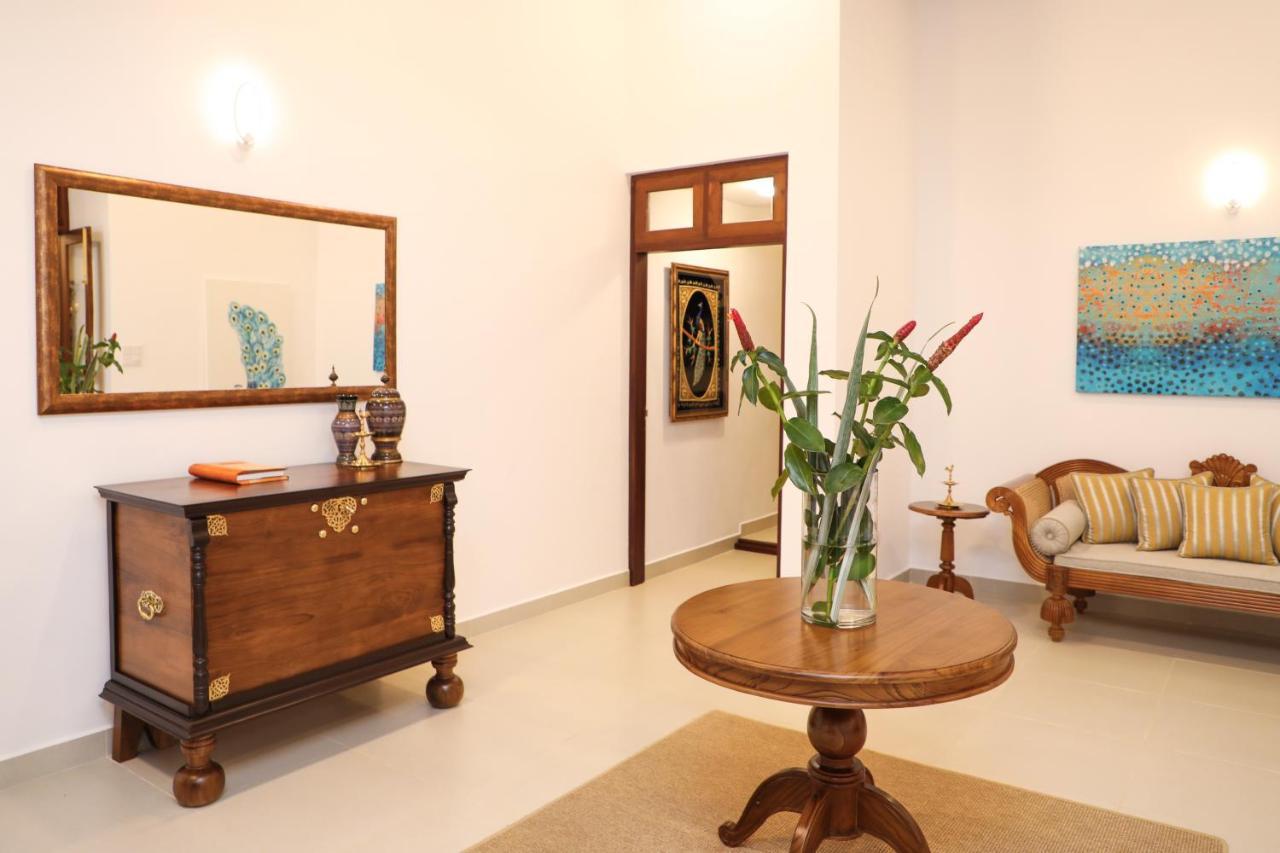 Anodawa Boutique Villa Tangalle Ngoại thất bức ảnh