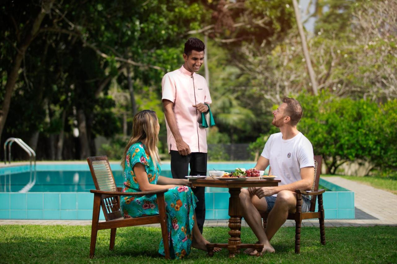 Anodawa Boutique Villa Tangalle Ngoại thất bức ảnh