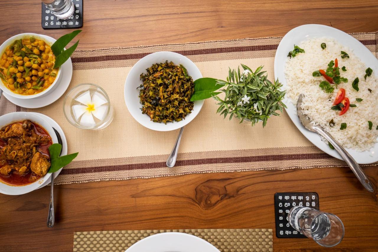Anodawa Boutique Villa Tangalle Ngoại thất bức ảnh