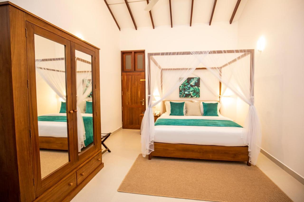 Anodawa Boutique Villa Tangalle Ngoại thất bức ảnh