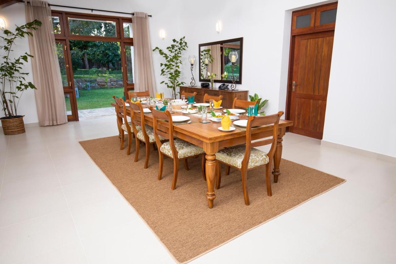Anodawa Boutique Villa Tangalle Ngoại thất bức ảnh
