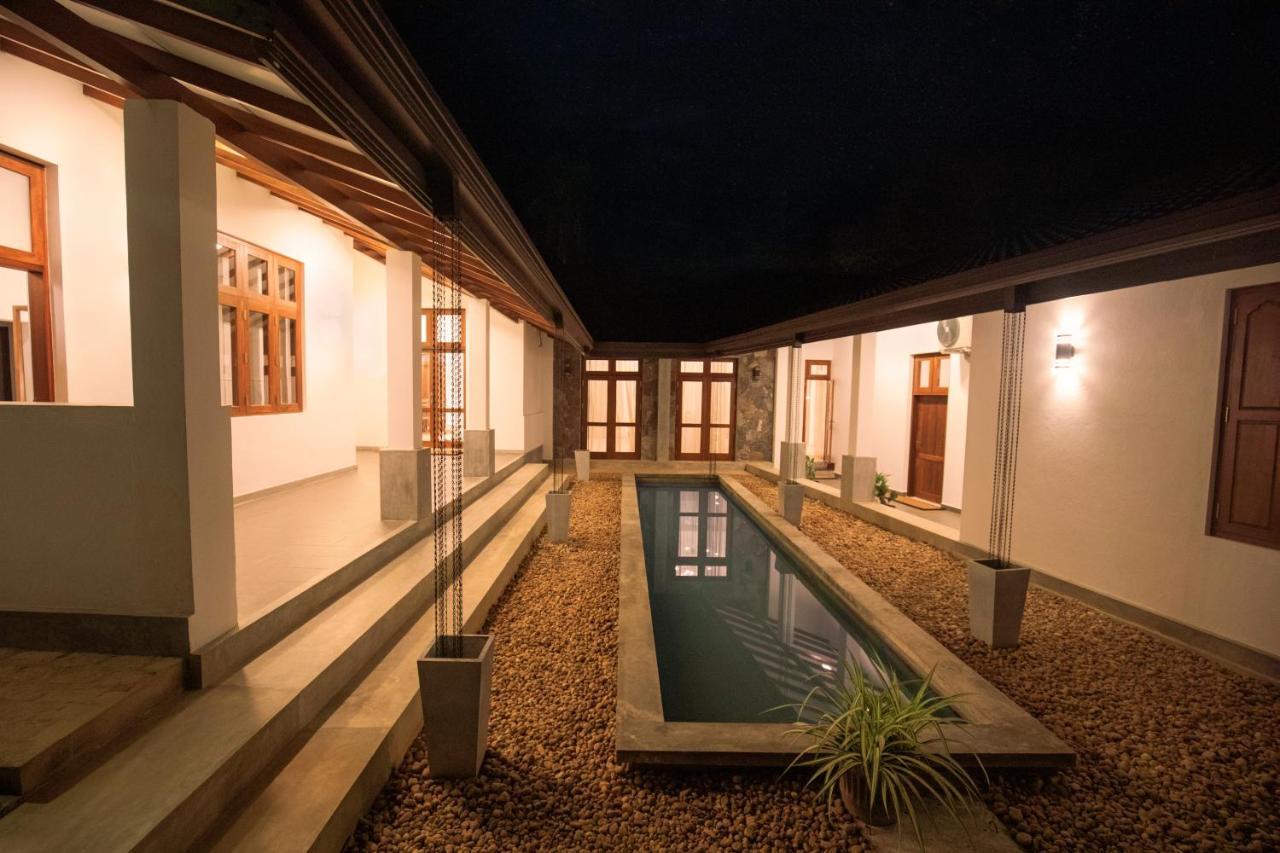 Anodawa Boutique Villa Tangalle Ngoại thất bức ảnh