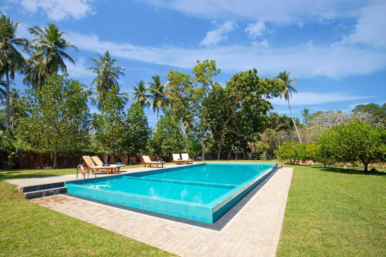 Anodawa Boutique Villa Tangalle Ngoại thất bức ảnh