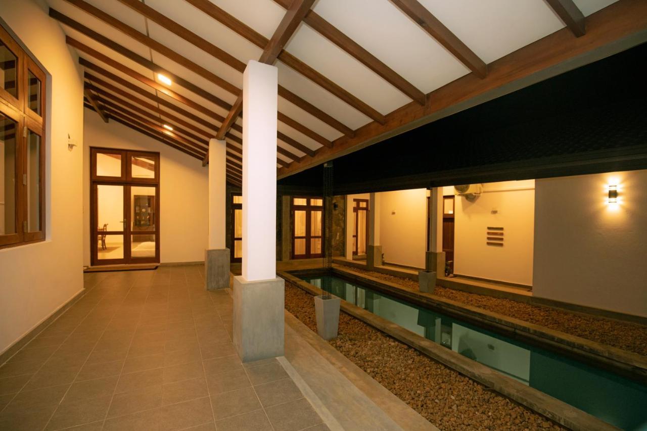 Anodawa Boutique Villa Tangalle Ngoại thất bức ảnh