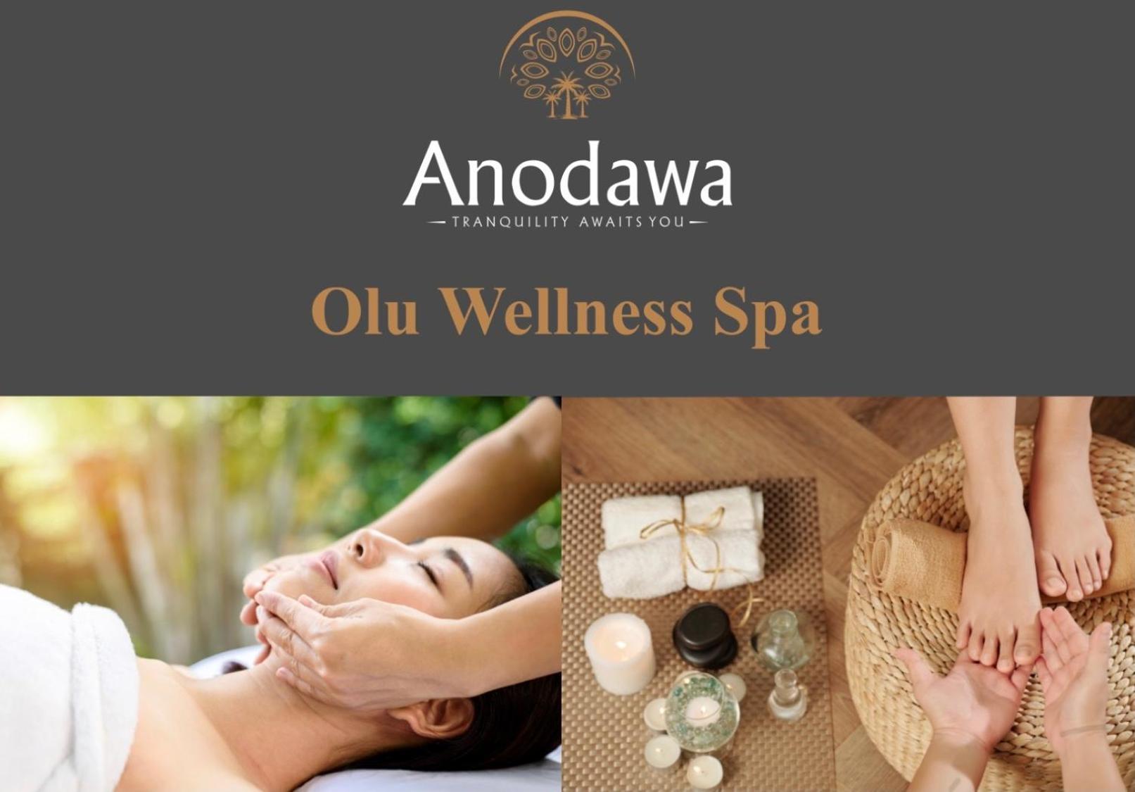 Anodawa Boutique Villa Tangalle Ngoại thất bức ảnh