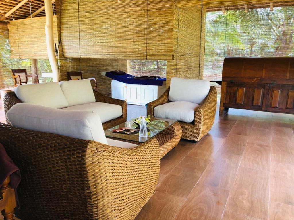 Anodawa Boutique Villa Tangalle Ngoại thất bức ảnh