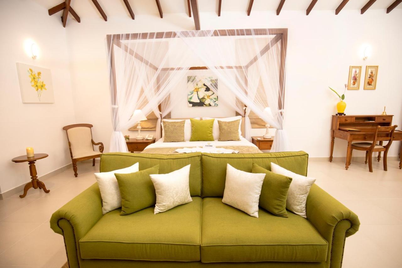 Anodawa Boutique Villa Tangalle Ngoại thất bức ảnh