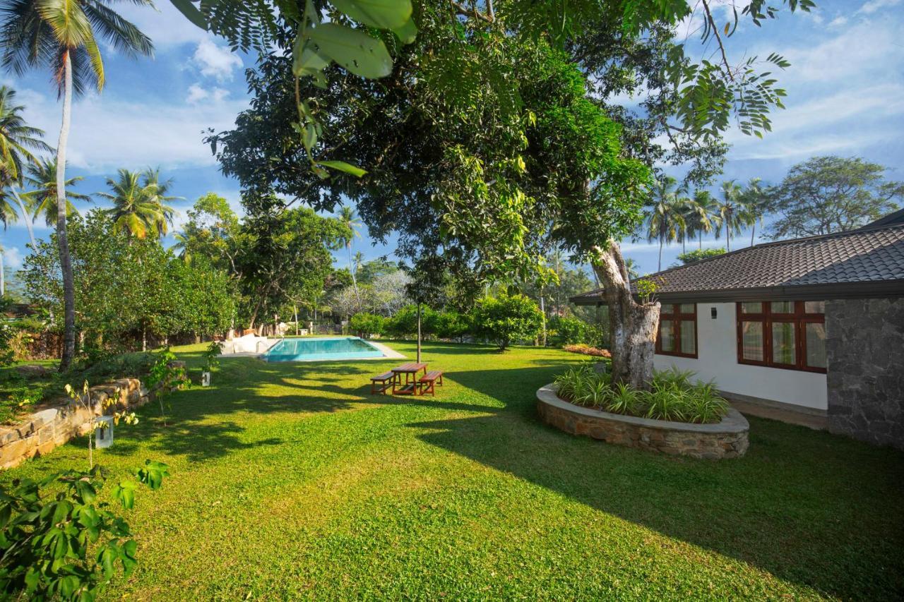 Anodawa Boutique Villa Tangalle Ngoại thất bức ảnh