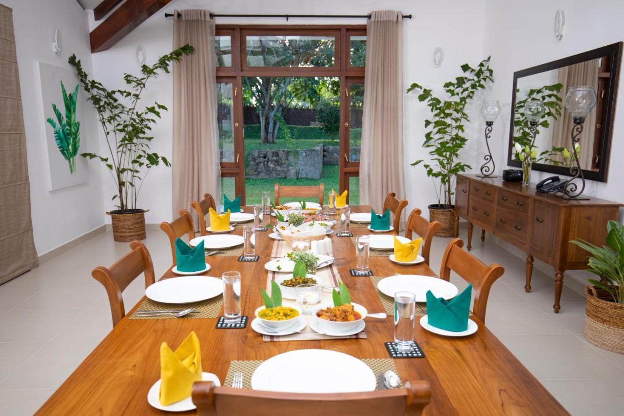 Anodawa Boutique Villa Tangalle Ngoại thất bức ảnh