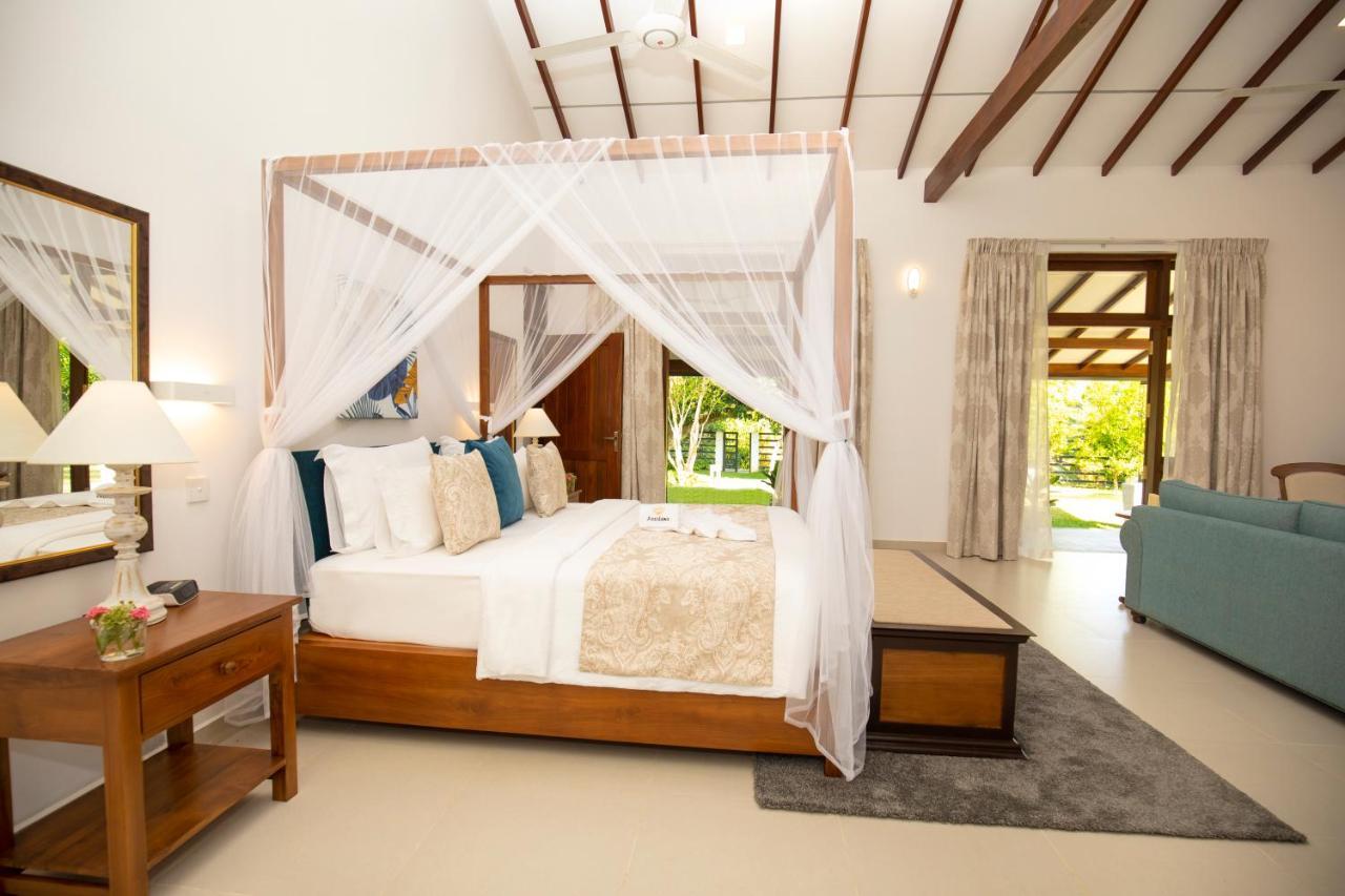 Anodawa Boutique Villa Tangalle Ngoại thất bức ảnh